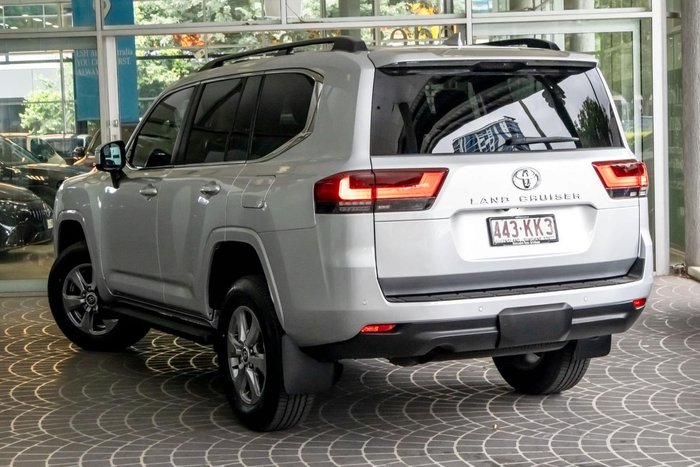 2024 Toyota Landcruiser VX