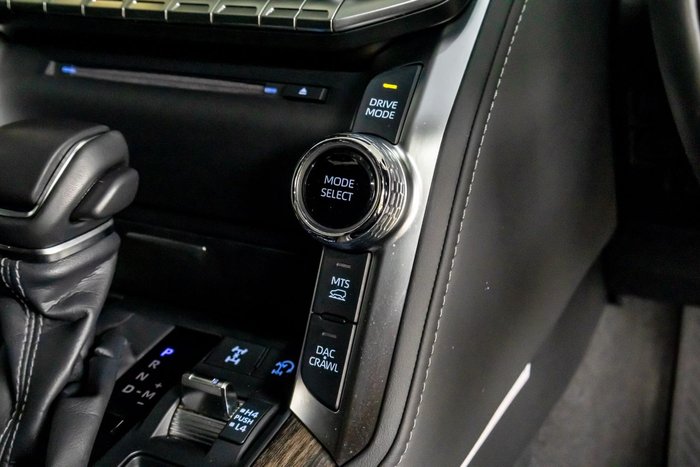 2024 Toyota Landcruiser VX