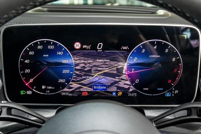 2025 Mercedes-Benz GLC-Class GLC200