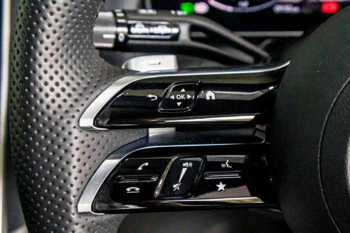 2025 Mercedes-Benz GLC-Class GLC200