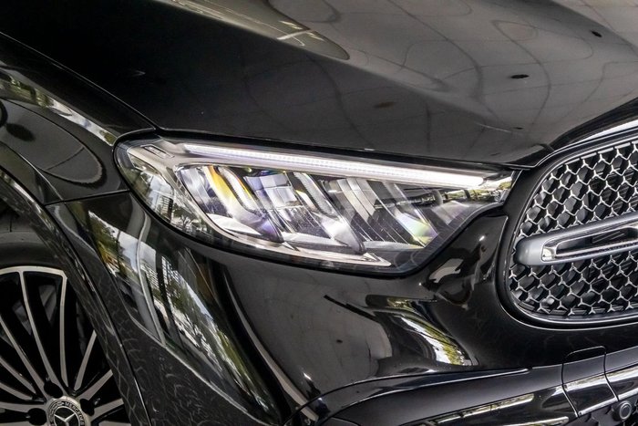 2025 Mercedes-Benz GLC-Class GLC200