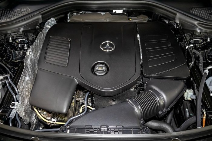 2025 Mercedes-Benz GLC-Class GLC200