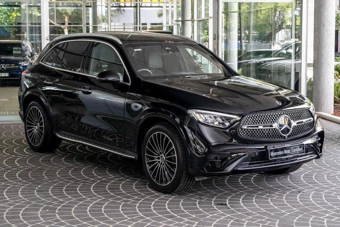 2025 Mercedes-Benz GLC-Class GLC200