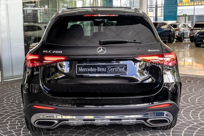 2025 Mercedes-Benz GLC-Class GLC200