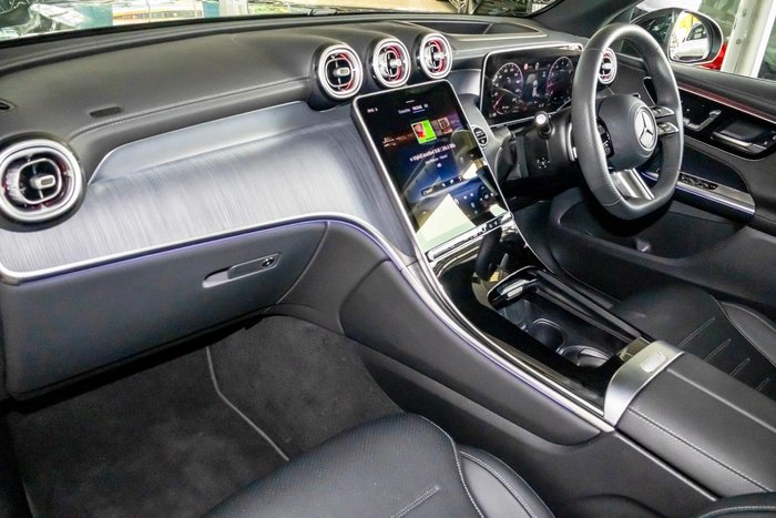 2025 Mercedes-Benz GLC-Class GLC200