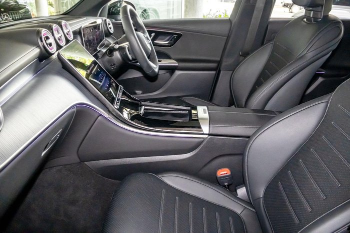 2025 Mercedes-Benz GLC-Class GLC200