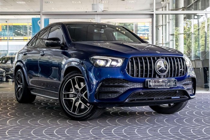 2020 Mercedes-Benz GLE-Class