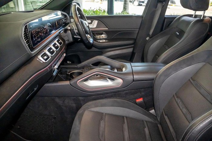 2020 Mercedes-Benz GLE-Class GLE53 AMG