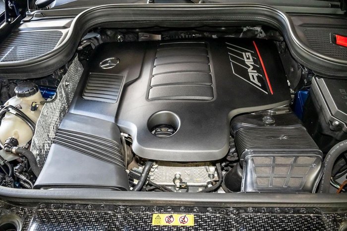 2020 Mercedes-Benz GLE-Class GLE53 AMG