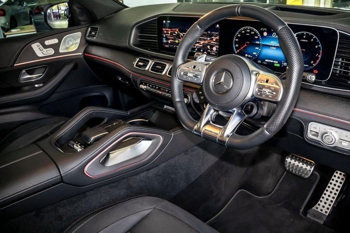 2020 Mercedes-Benz GLE-Class GLE53 AMG