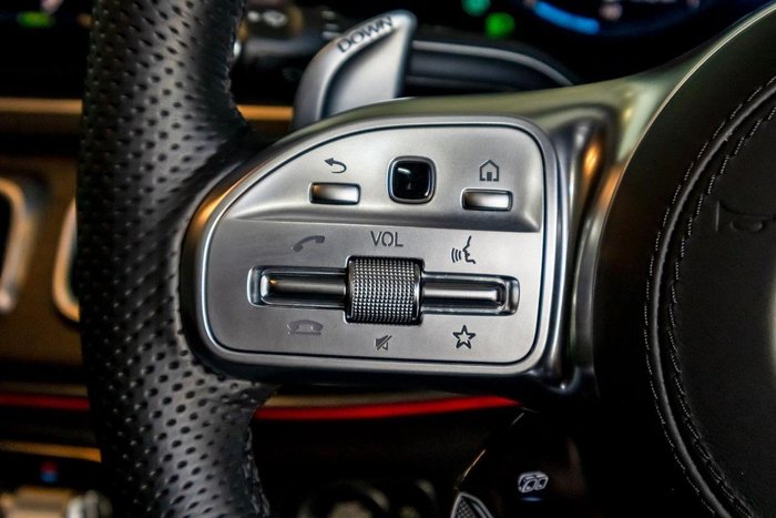 2020 Mercedes-Benz GLE-Class GLE53 AMG