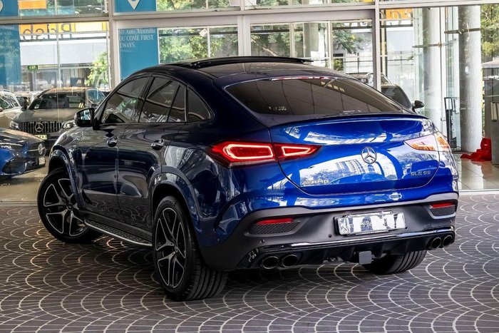 2020 Mercedes-Benz GLE-Class GLE53 AMG