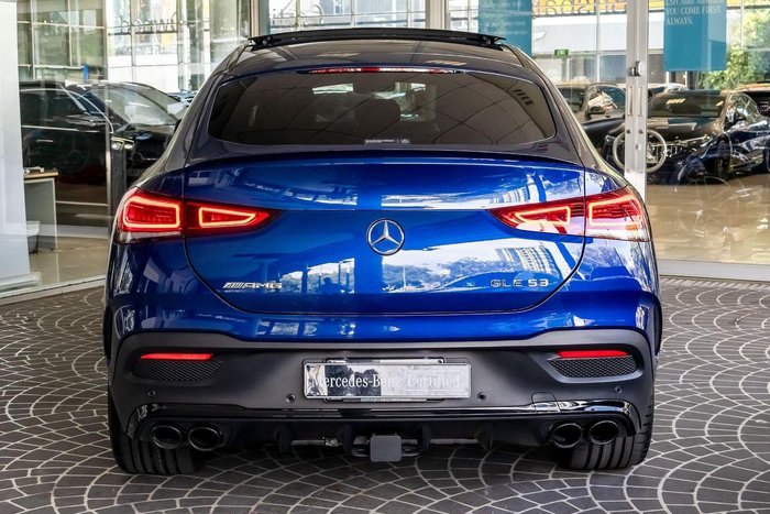 2020 Mercedes-Benz GLE-Class GLE53 AMG
