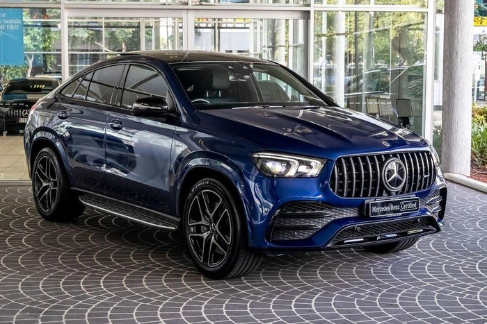 2020 Mercedes-Benz GLE-Class GLE53 AMG