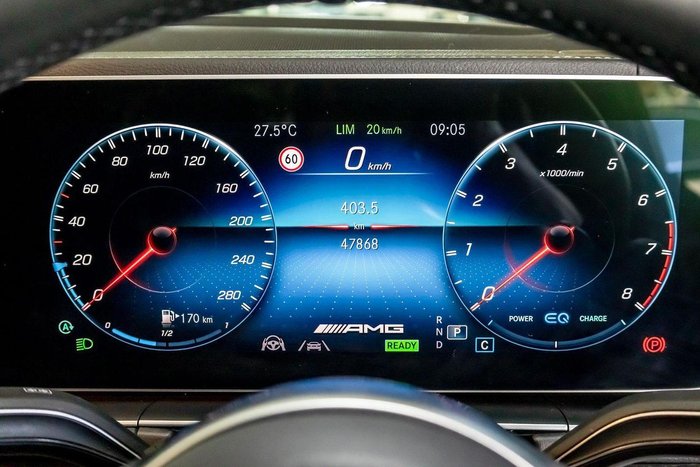 2020 Mercedes-Benz GLE-Class GLE53 AMG