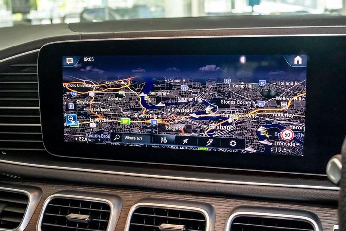 2020 Mercedes-Benz GLE-Class GLE53 AMG