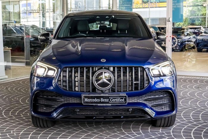 2020 Mercedes-Benz GLE-Class GLE53 AMG