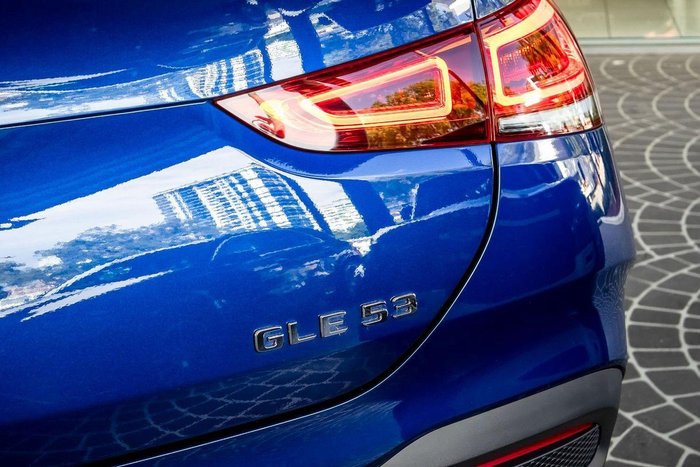 2020 Mercedes-Benz GLE-Class GLE53 AMG