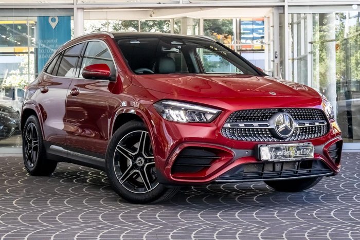 2025 Mercedes-Benz GLA-Class