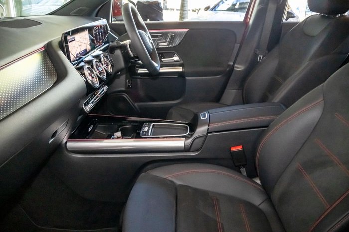 2025 Mercedes-Benz GLA-Class GLA250