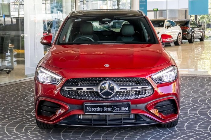 2025 Mercedes-Benz GLA-Class GLA250