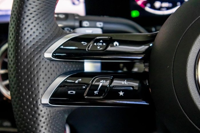 2025 Mercedes-Benz GLA-Class GLA250