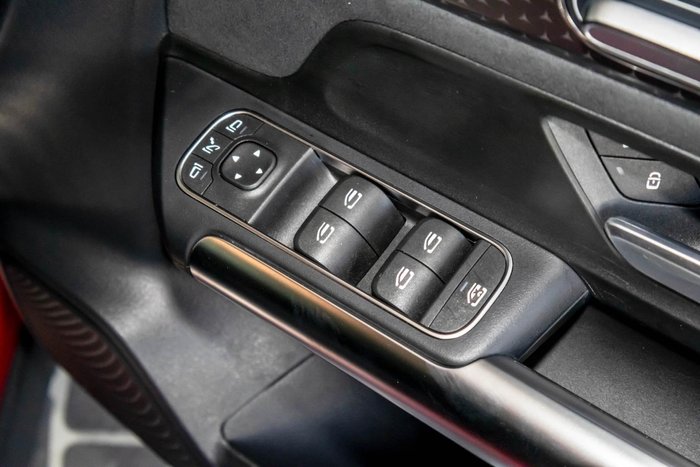 2025 Mercedes-Benz GLA-Class GLA250