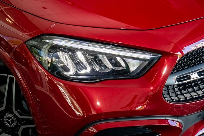 2025 Mercedes-Benz GLA-Class GLA250