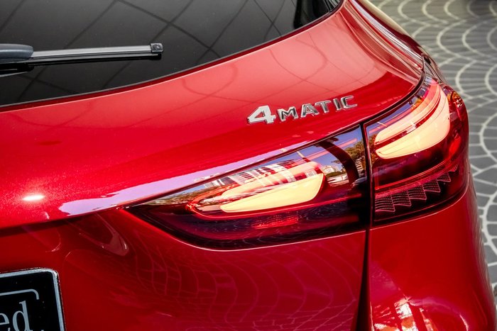 2025 Mercedes-Benz GLA-Class GLA250