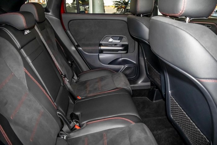 2025 Mercedes-Benz GLA-Class GLA250