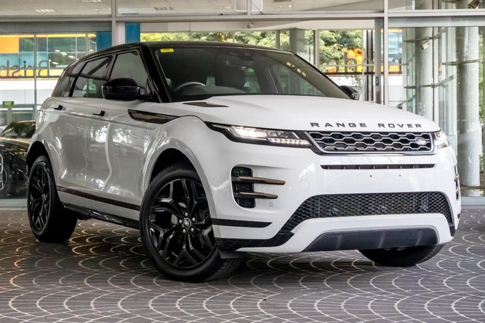 2020 Land Rover Range Rover Evoque