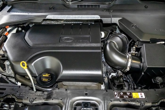 2020 Land Rover Range Rover Evoque P200 R-Dynamic S