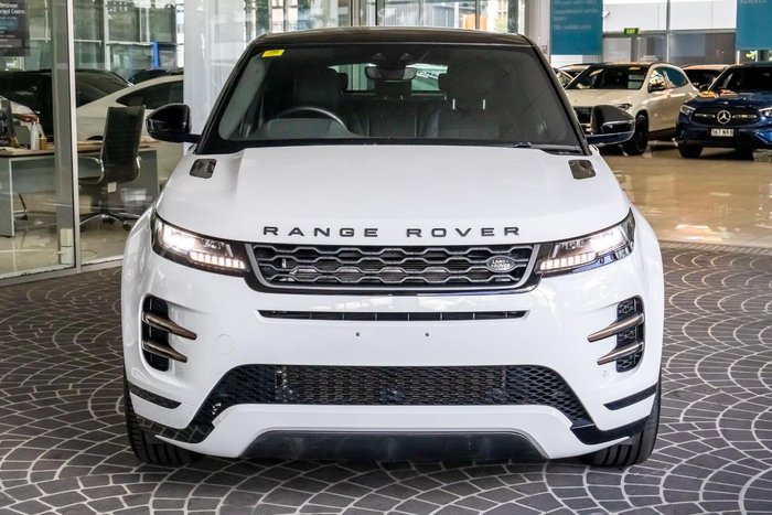 2020 Land Rover Range Rover Evoque P200 R-Dynamic S