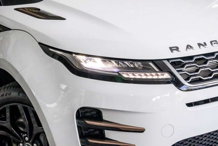 2020 Land Rover Range Rover Evoque P200 R-Dynamic S