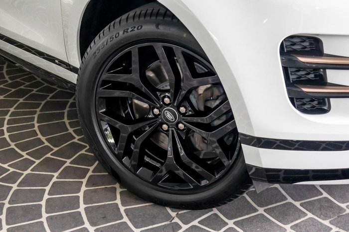 2020 Land Rover Range Rover Evoque P200 R-Dynamic S