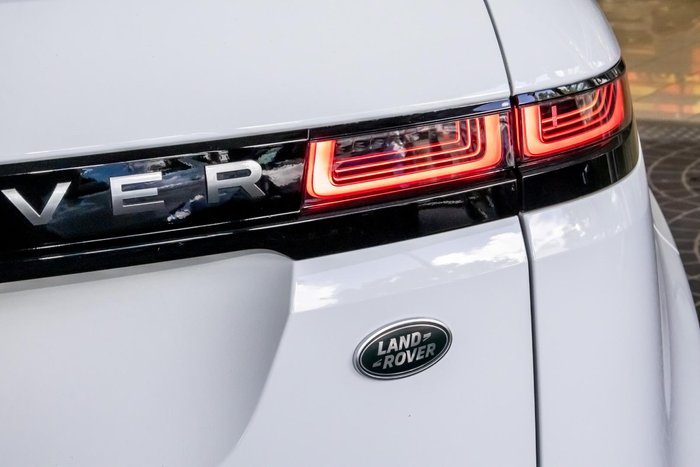 2020 Land Rover Range Rover Evoque P200 R-Dynamic S