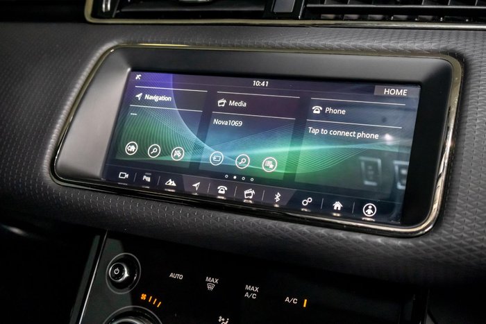 2020 Land Rover Range Rover Evoque P200 R-Dynamic S