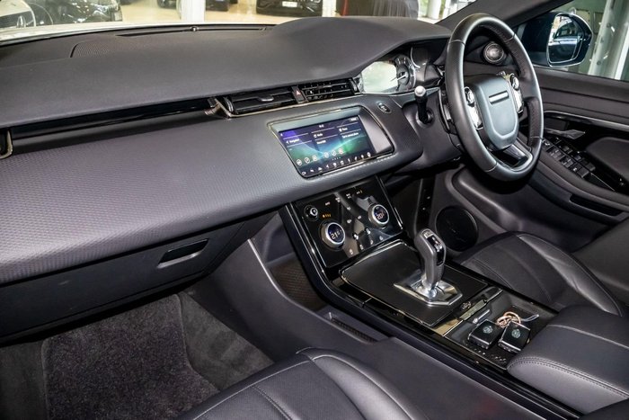 2020 Land Rover Range Rover Evoque P200 R-Dynamic S