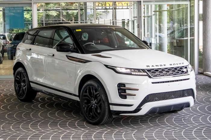 2020 Land Rover Range Rover Evoque P200 R-Dynamic S