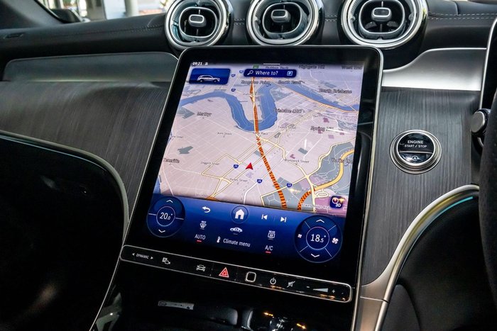 2025 Mercedes-Benz GLC-Class GLC200