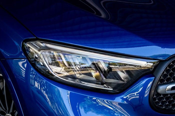 2025 Mercedes-Benz GLC-Class GLC200