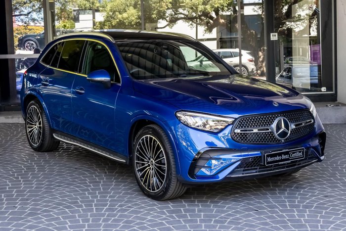 2025 Mercedes-Benz GLC-Class GLC200