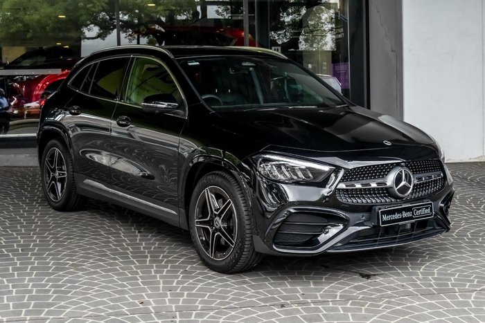 2025 Mercedes-Benz GLA-Class GLA200