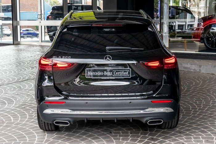 2025 Mercedes-Benz GLA-Class GLA200