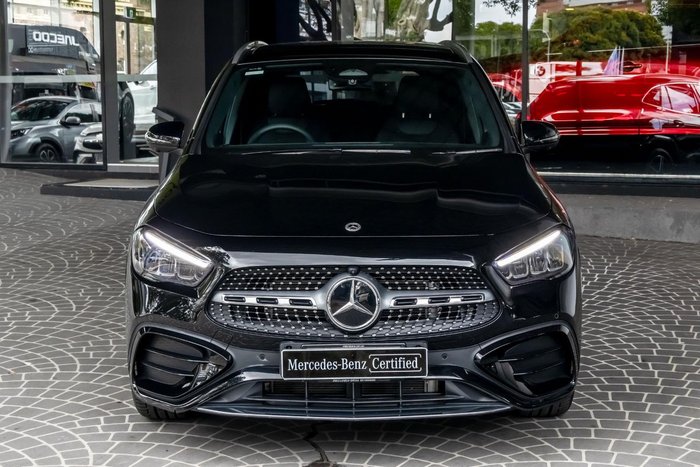2025 Mercedes-Benz GLA-Class GLA200