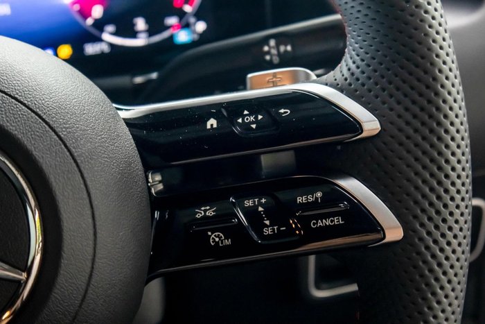 2025 Mercedes-Benz GLA-Class GLA200