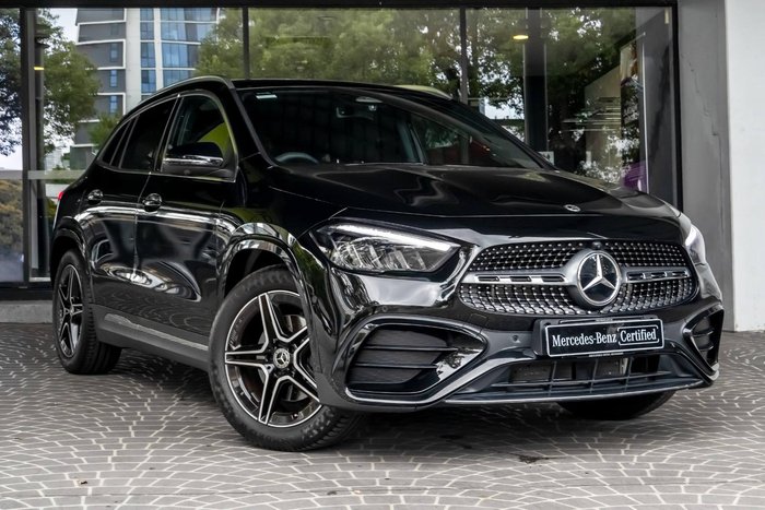 2025 Mercedes-Benz GLA-Class