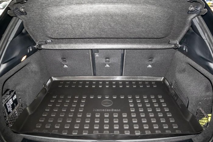 2025 Mercedes-Benz GLA-Class GLA200