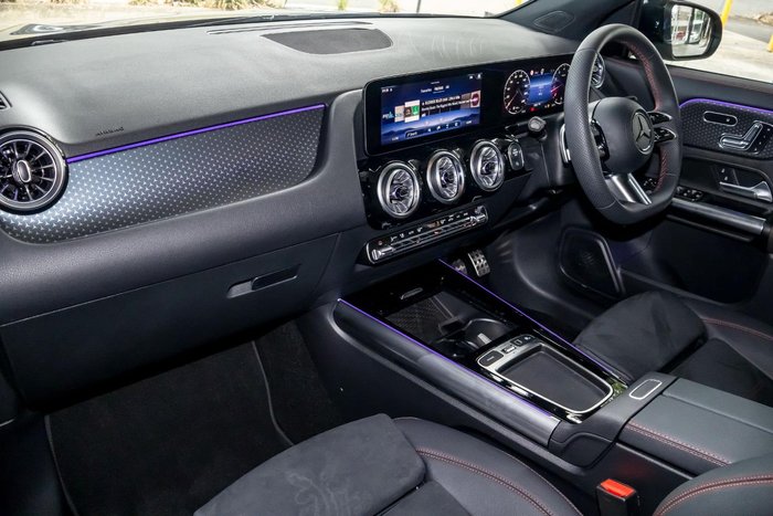 2025 Mercedes-Benz GLA-Class GLA200