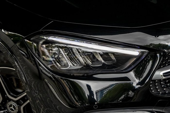 2025 Mercedes-Benz GLA-Class GLA200